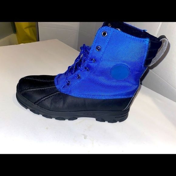 Polo Ralph Lauren | Shoes | Ralph Lauren Men Polo Boots  display picture 3